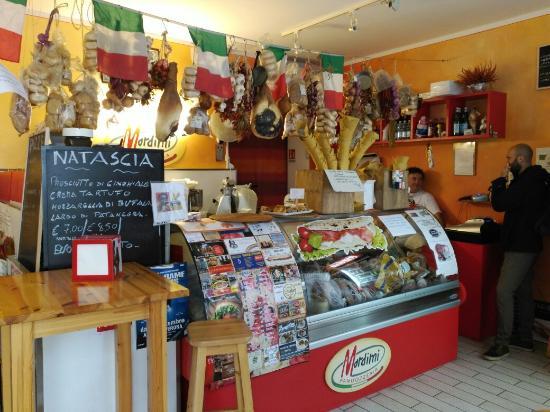 Panini Verona Mordimi Panuozzeria